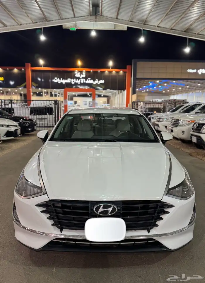 هيواندي سوناتا 2021 استاندر 0
