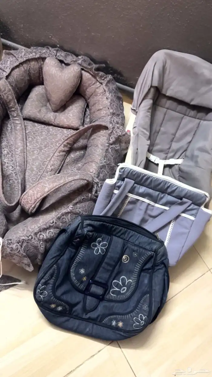 البيع عريبة اطفل 4