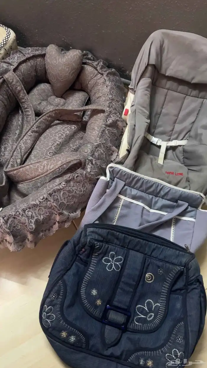 البيع عريبة اطفل 3