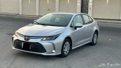 تويوتا كورولا2022 index