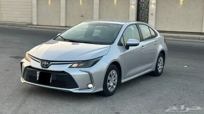 تويوتا كورولا2022 0
