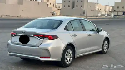 تويوتا كورولا2022 index