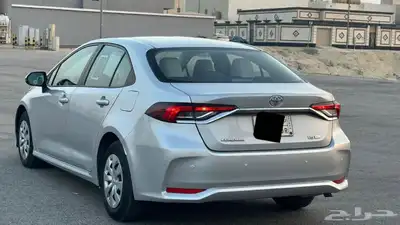 تويوتا كورولا2022 index