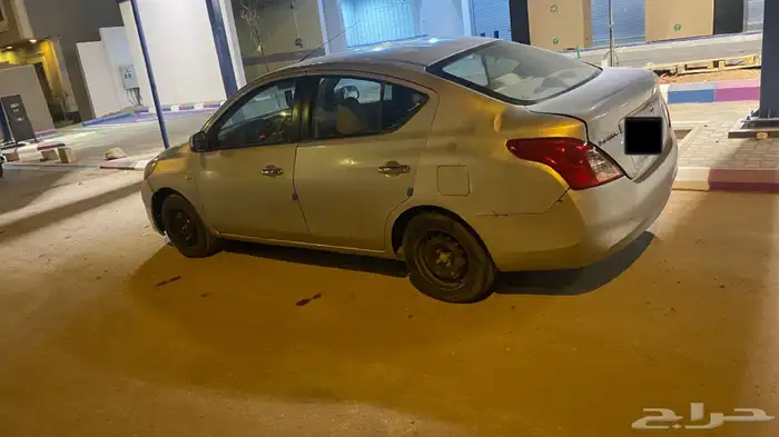 نيسان صني 2014 2