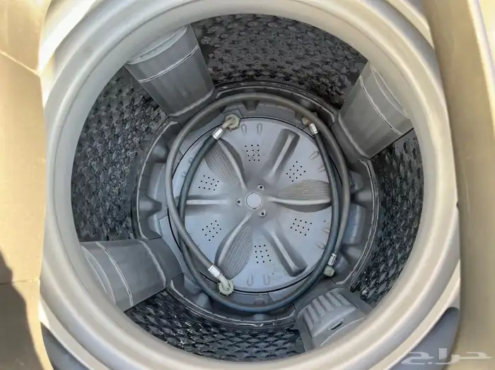 غساله ملابس شبه جديده 2