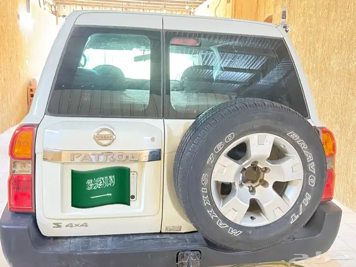 باترول ربع 2005 للبيع 8