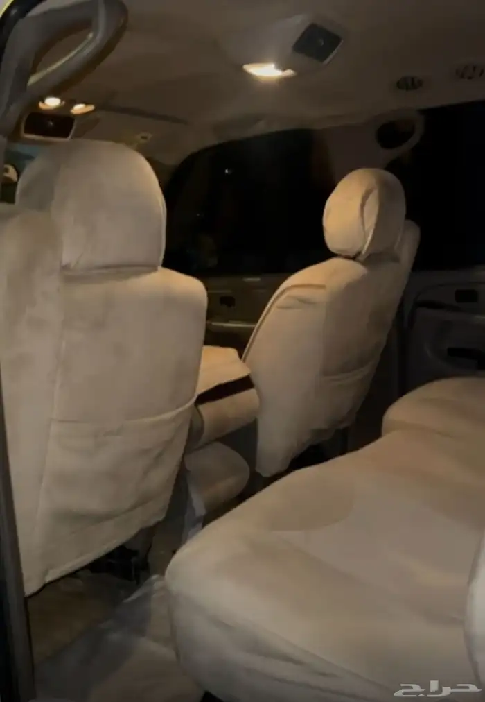 تاهو 2005 سعودي 7