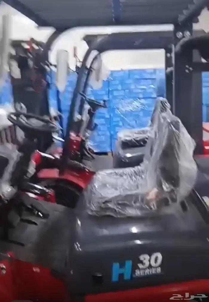 رافعة شوكية فوركلفت 1