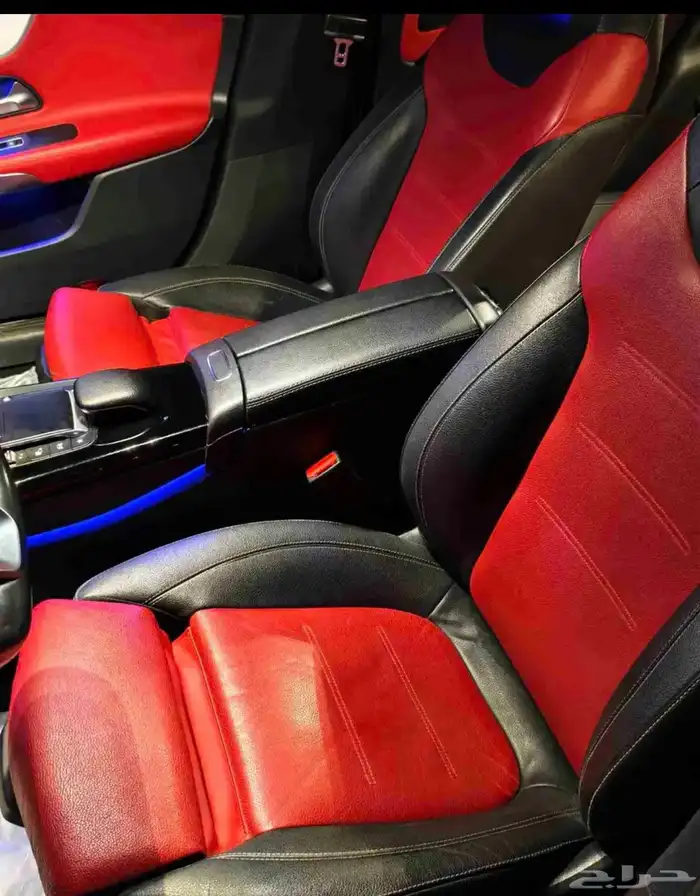 مرسيدس CLA 200 6