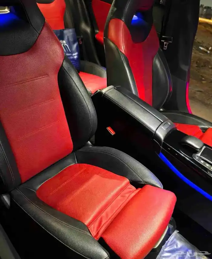 مرسيدس CLA 200 7