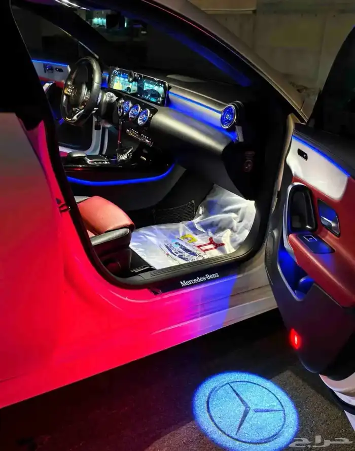 مرسيدس CLA 200 5