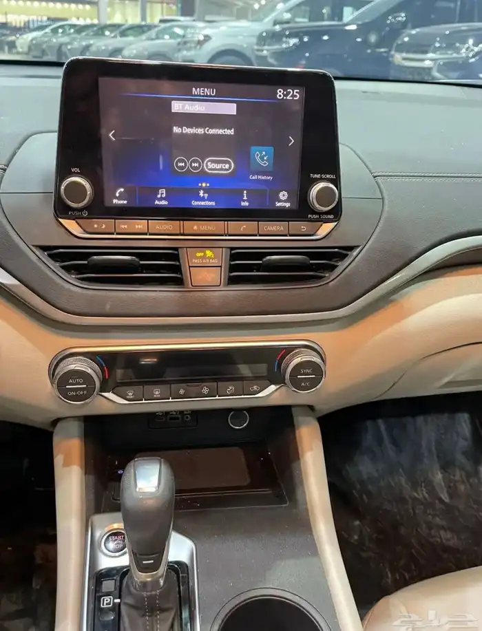 نيسان التيما 2022 نص فل SV 16