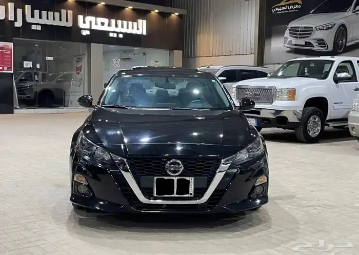 نيسان التيما 2022 نص فل SV 0