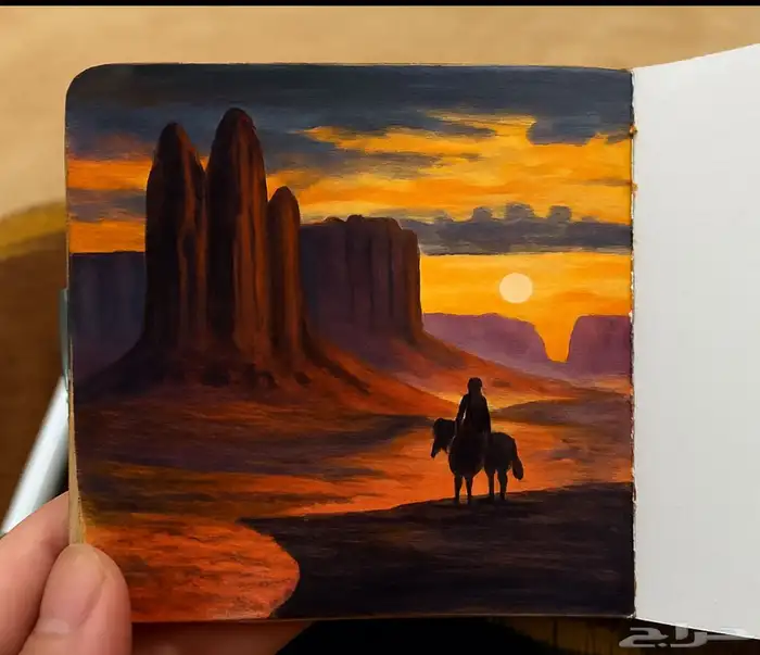 دورات تعليم الرسم الواقعي 9