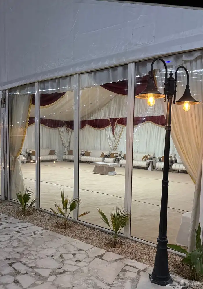 مخيم توق للايجار 7