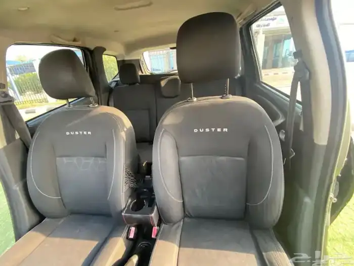 داستر 2015 اوتوماتيك 5