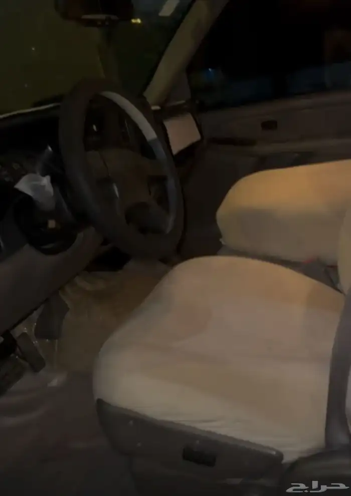 تاهو 2005 سعودي 8