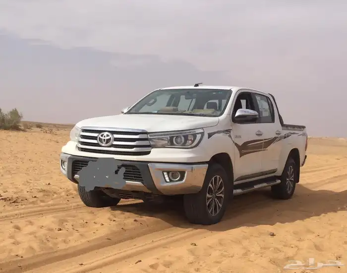 هايلكس 2018 دبل 1