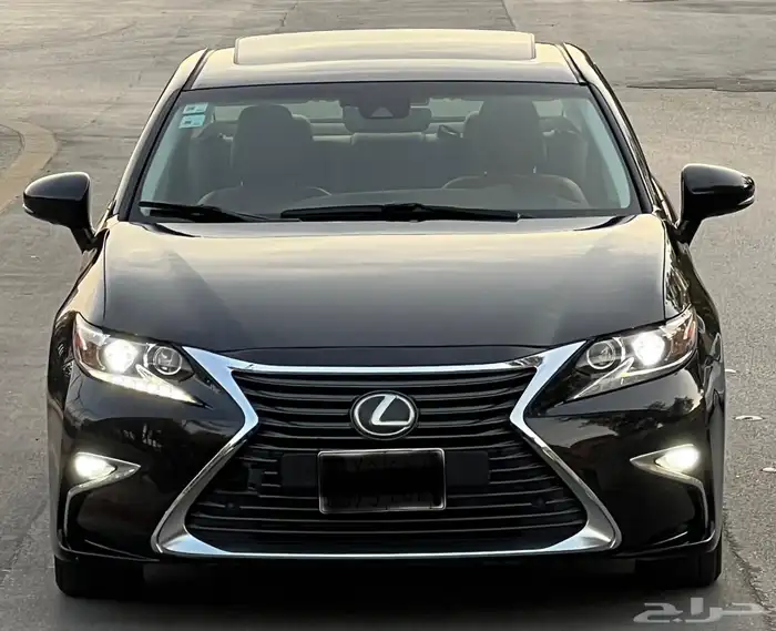 لكزس - ES - 350 - 2017 0