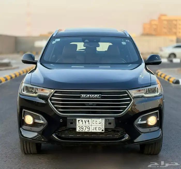 هافال 2020 H6 فل كامل نظيف 0