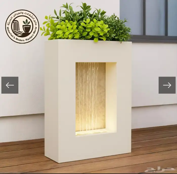 أحواض فايبر جلاص و بلاستيك 1