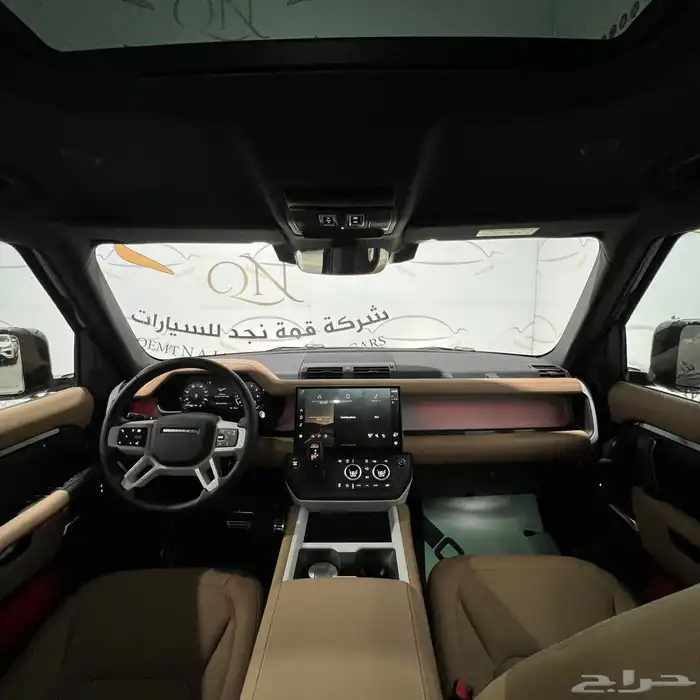 لاند روفر ديفيدر SE 7