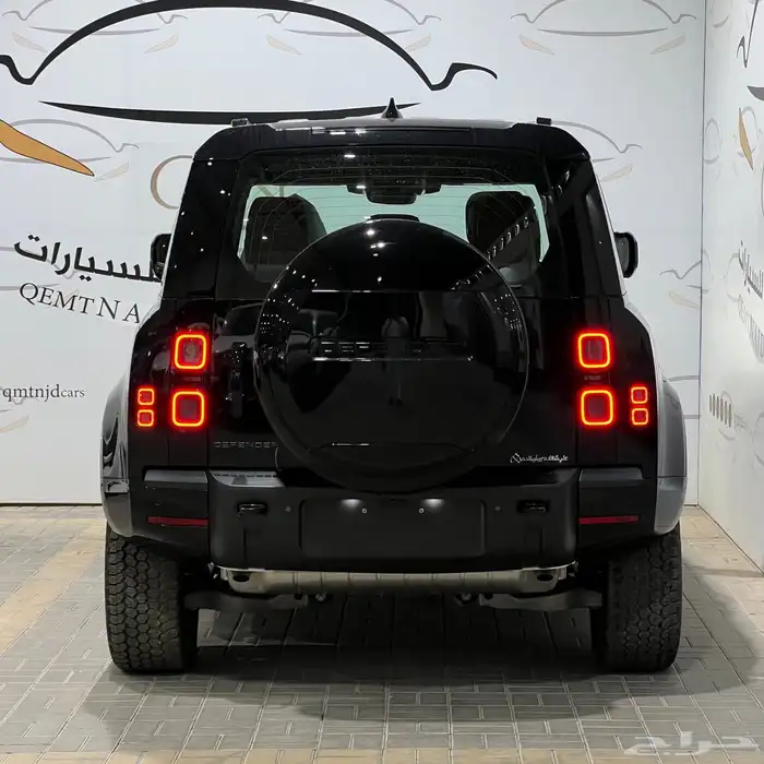 لاند روفر ديفيدر SE 0