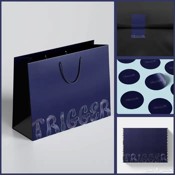 مصممة هويات تجارية خبيرة 6