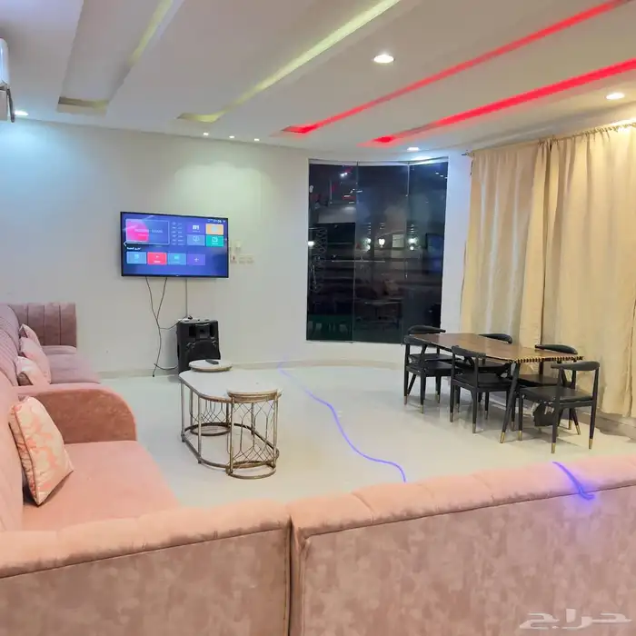 شاليهات فله للايجار اليومي ب 299جنوب الرياض حي عريض 3