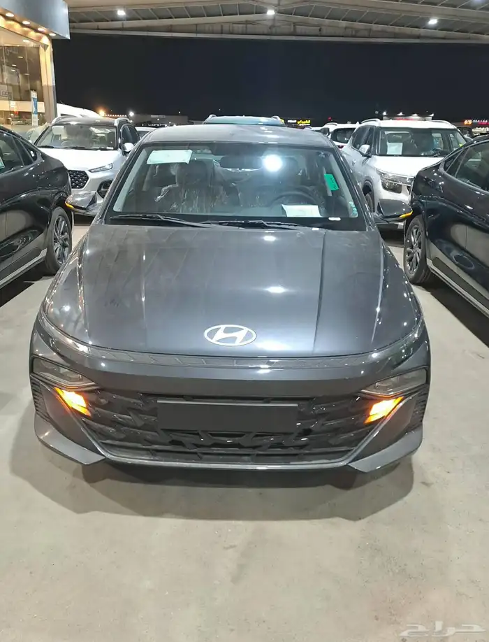 هونداي اكسنت فئه فليت مكينه 1.5 موديل 2026 0