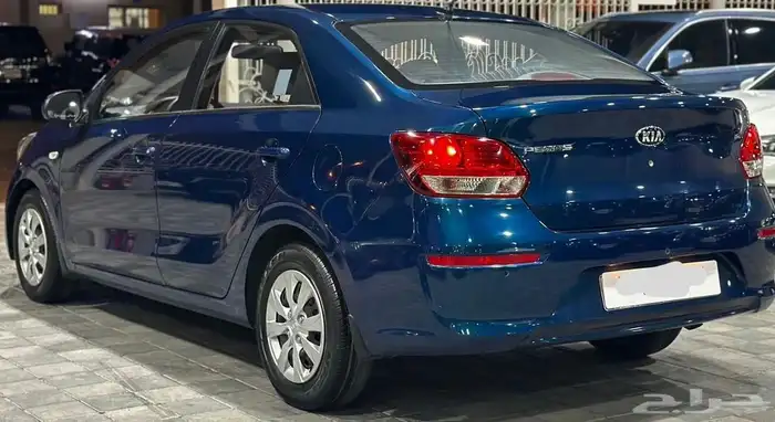 ماشاء الله كيا بيجاس ( لون مميز) مخزن 5