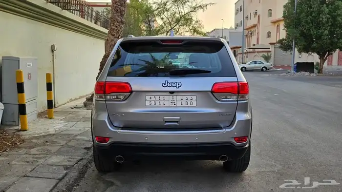 جيب جراند شوروكي 2017 15