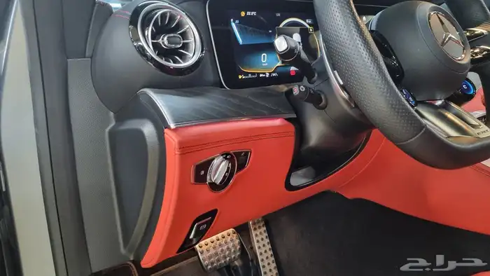للاستيرادمن كوريا  مرسيدس GT 43 2023 13