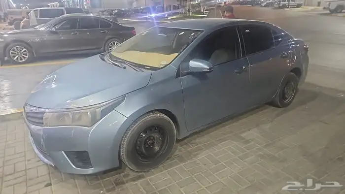 تويوتا كرلا 2014 2