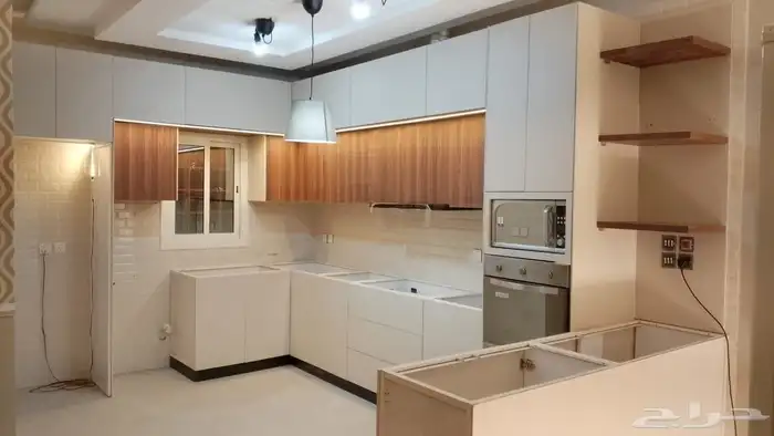 خزائن ومطابخ وغرف نوم خشب 27