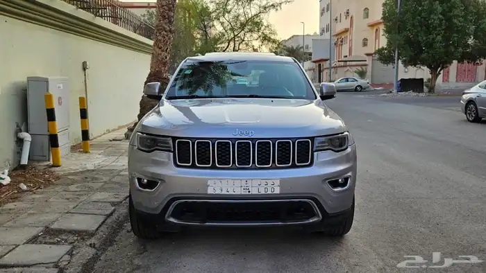 جيب جراند شوروكي 2017 19