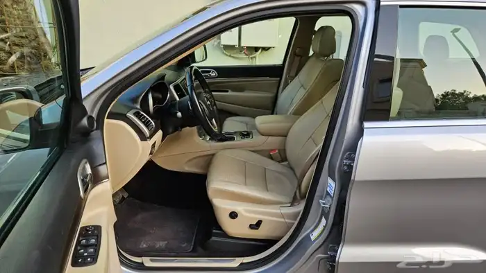 جيب جراند شوروكي 2017 9