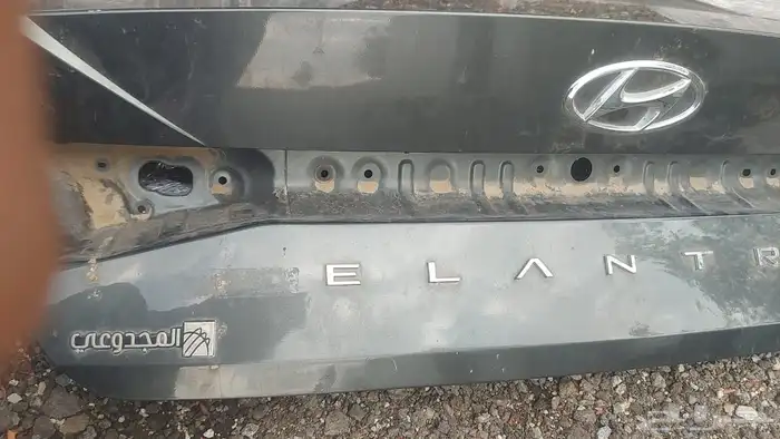 النترا شنطه خلفيه 2