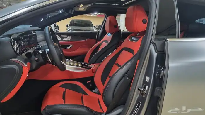 للاستيرادمن كوريا  مرسيدس GT 43 2023 5