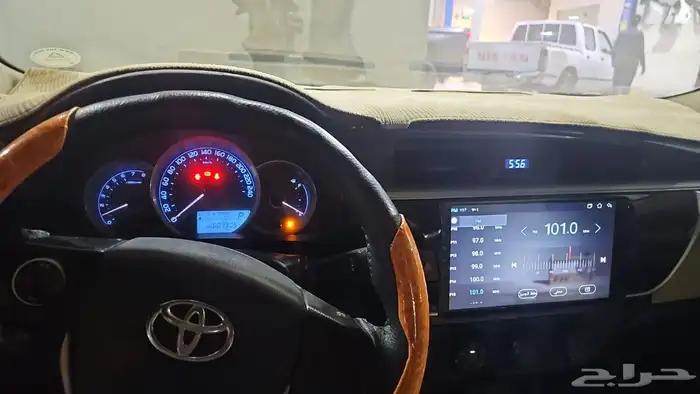 تويوتا كرلا 2014 0