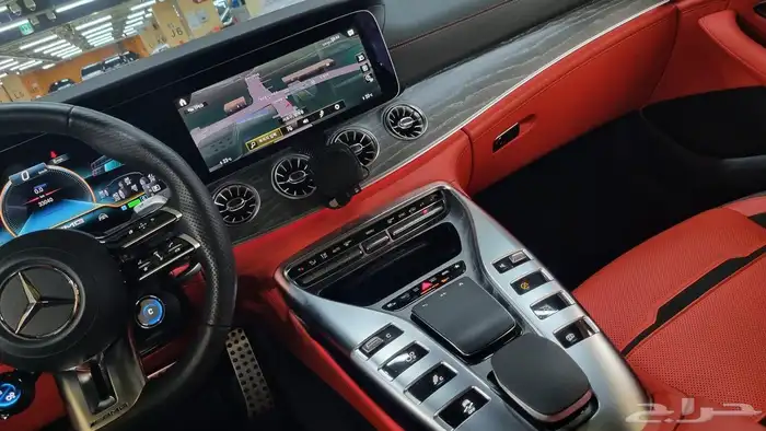 للاستيرادمن كوريا  مرسيدس GT 43 2023 11