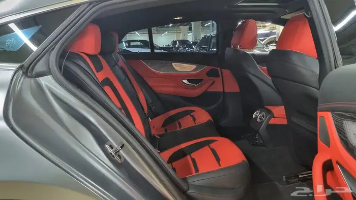 للاستيرادمن كوريا  مرسيدس GT 43 2023 8