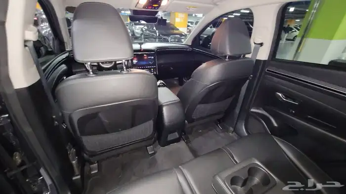 توسان - 2023 - بنزين - 1.6cc - بدون دبل وارد كوريا 24