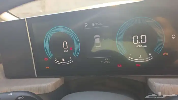 هواندي سوناتا 2025 كمفورت 5