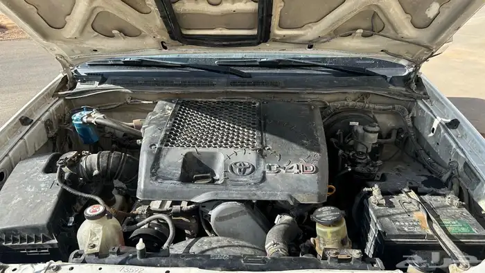 فورتشنر 2010 ديزل 5