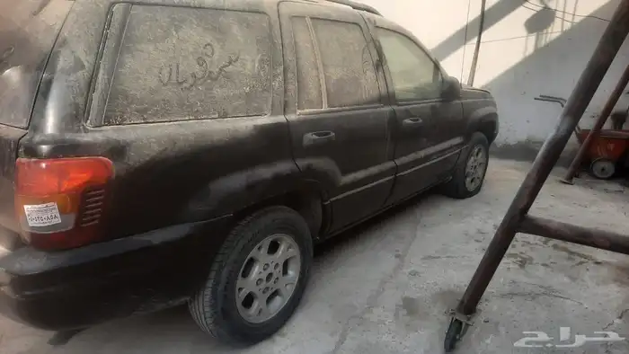 جيب شروكي مديل 2000 0