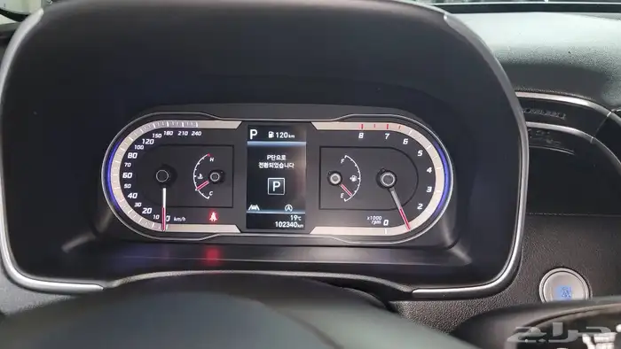 توسان - 2023 - بنزين - 1.6cc - بدون دبل وارد كوريا 13