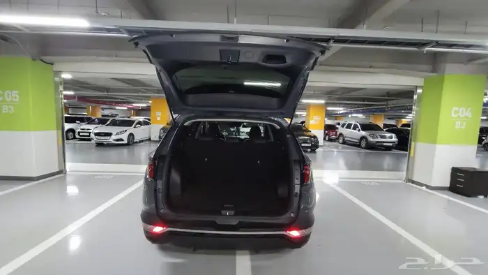 توسان - 2023 - بنزين - 1.6cc - بدون دبل وارد كوريا 23