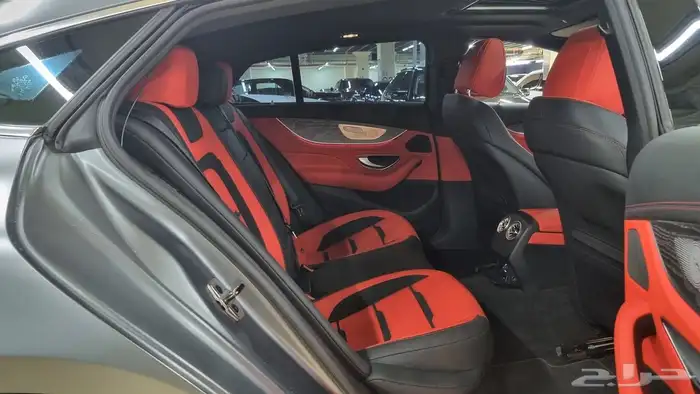 للاستيراد من كوريا _ مرسيدس GT43 _ 2023 4