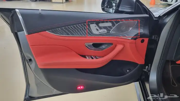 للاستيراد من كوريا _ مرسيدس GT43 _ 2023 6